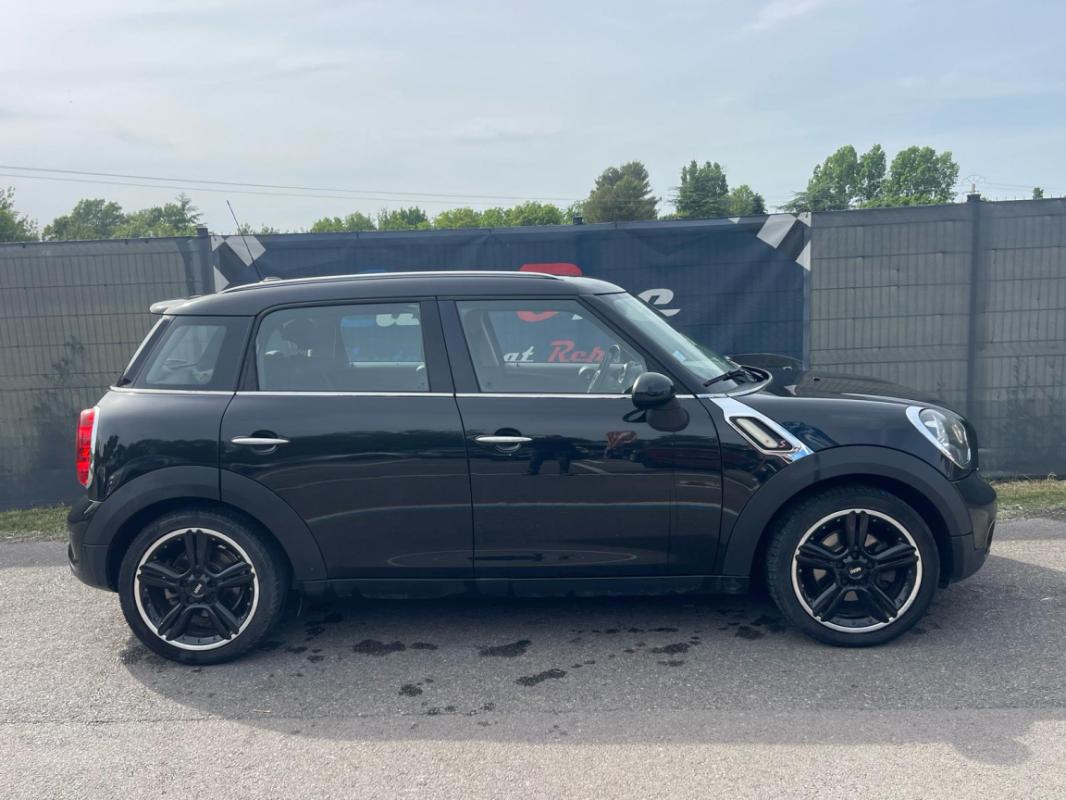 Mini Countryman 143 ch Cooper SD * I