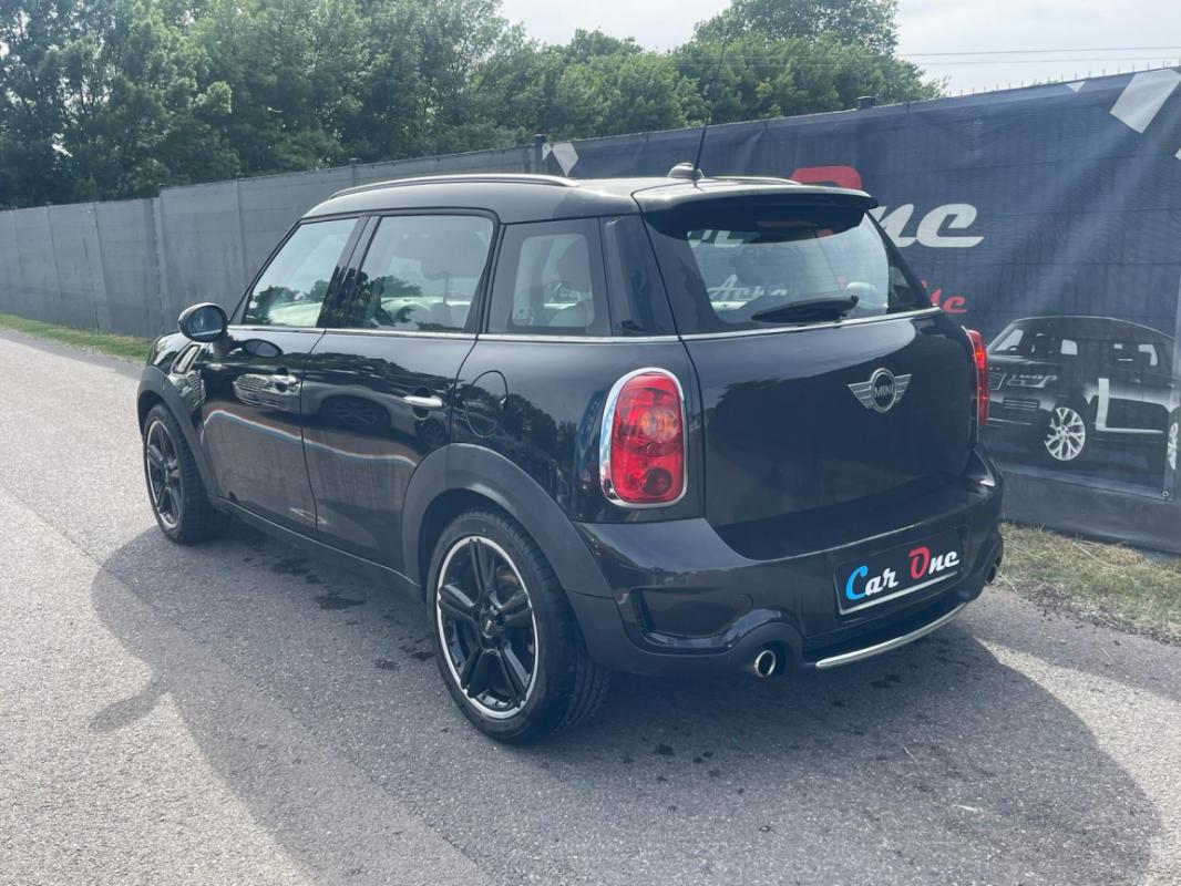 Mini Countryman 143 ch Cooper SD * I