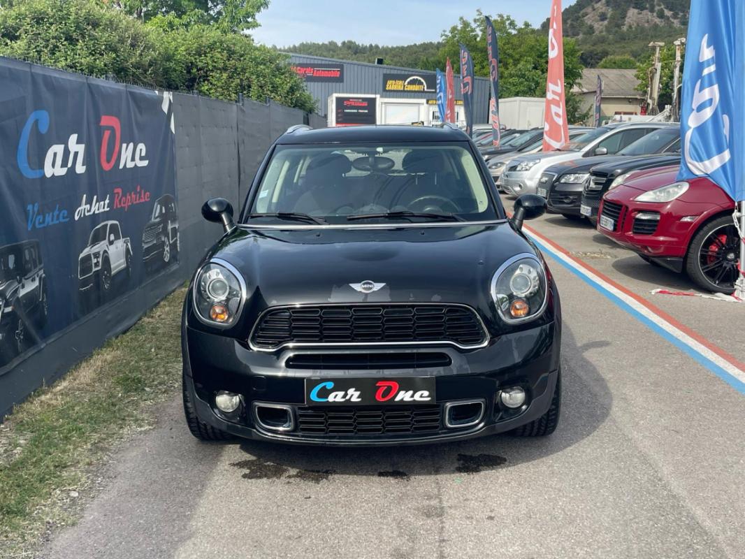 Mini Countryman 143 ch Cooper SD * I