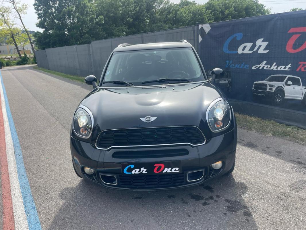 Mini Countryman 143 ch Cooper SD * I
