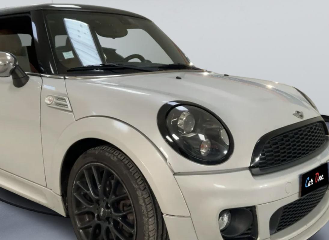 Mini Mini Hatch D 112 ch Cooper Pack JCW *I