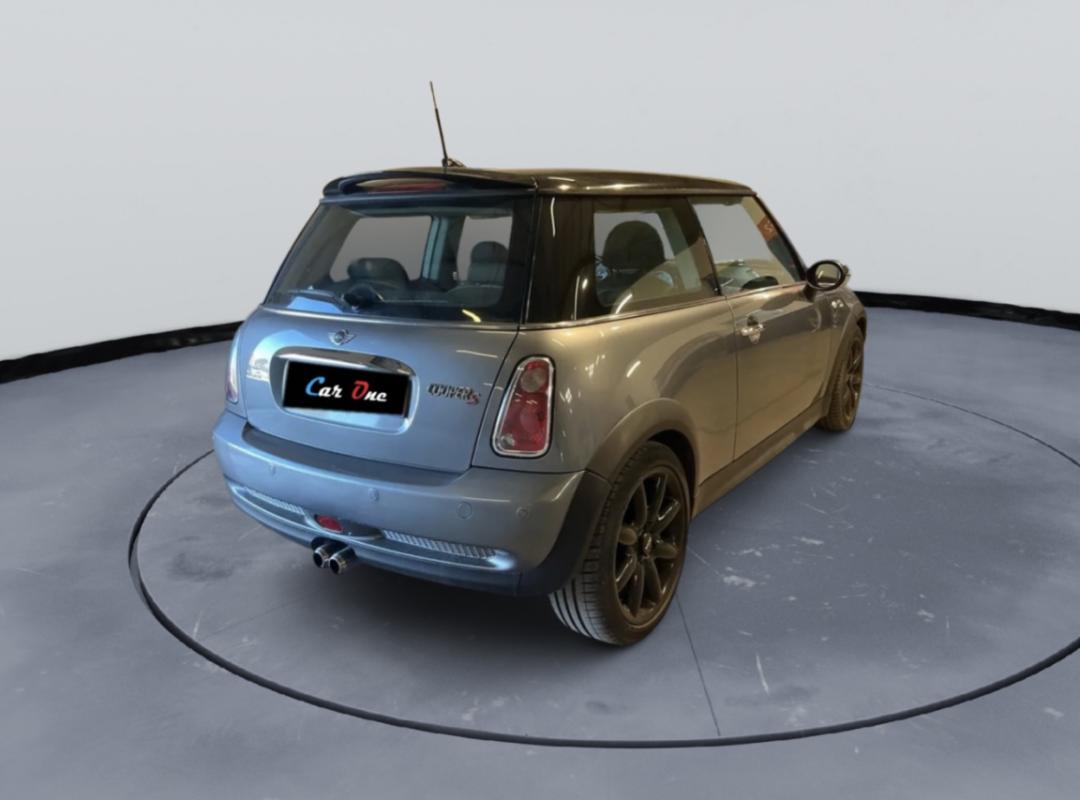 Mini Mini Cooper S 1.6i Compresseur 170cv * I