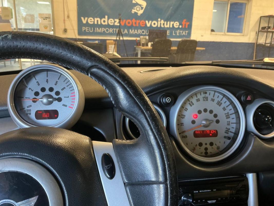 Mini Mini Cooper S 1.6i Compresseur 170cv * I