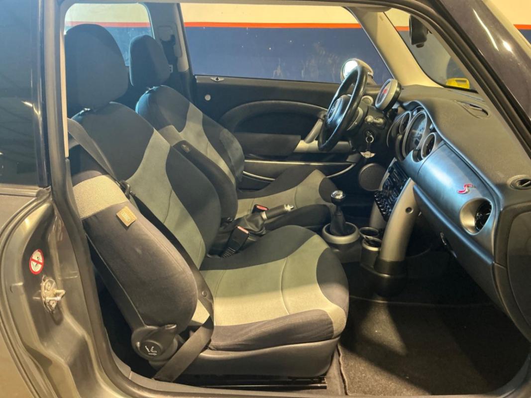 Mini Mini Cooper S 1.6i Compresseur 170cv * I