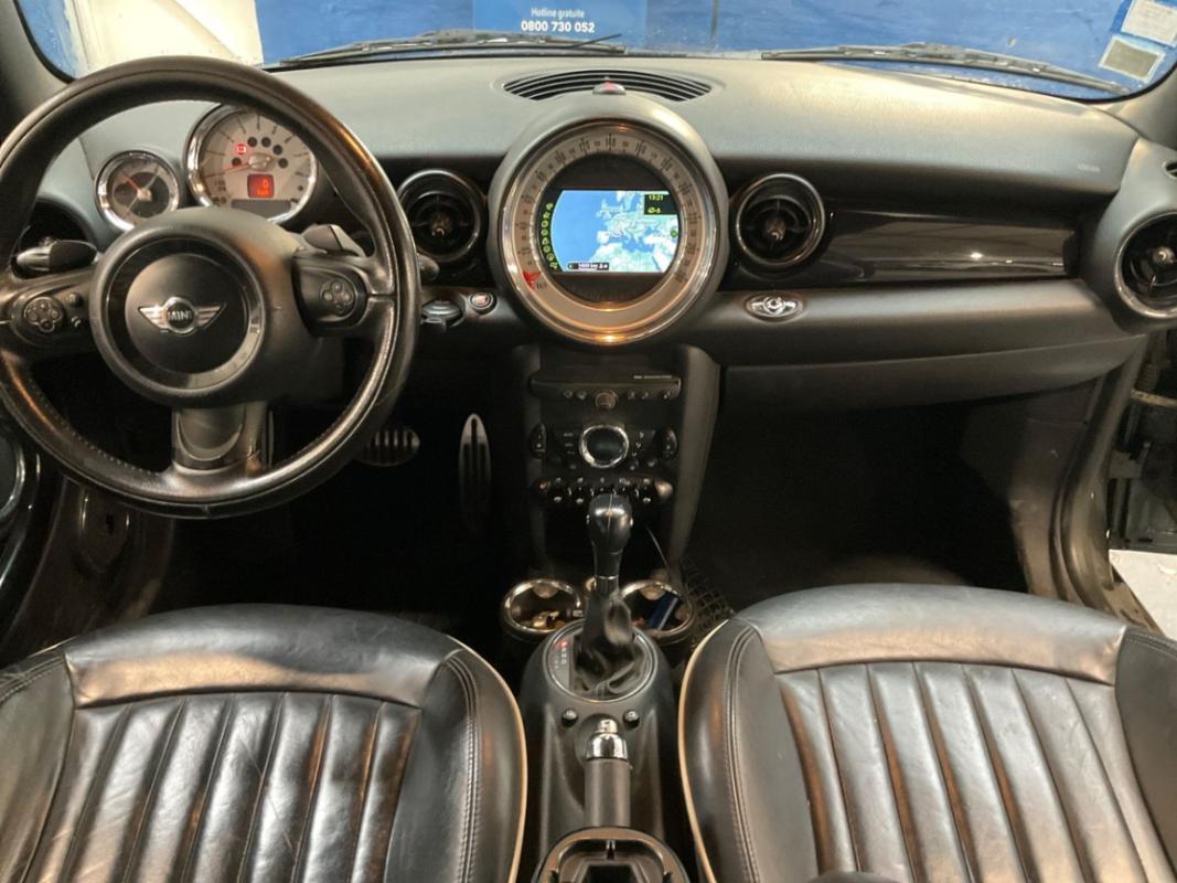 Mini COOPER S Cabriolet 184 Pack Red Hot Chili * I