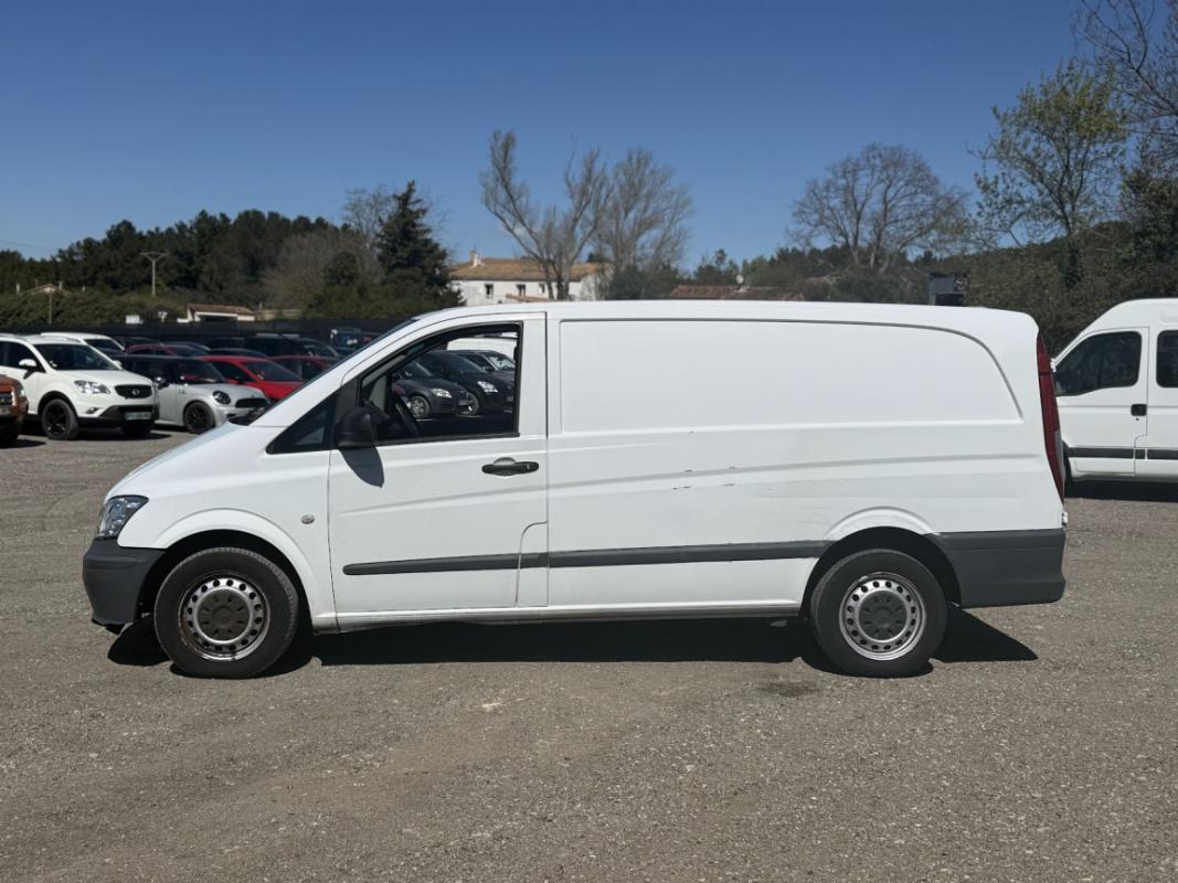 Mercedes-Benz Vito 113 CDI 2.2 136cv LONG TVA RECUPERABLE * I