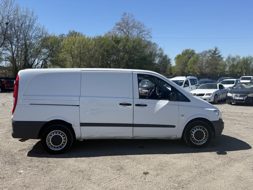 Mercedes-Benz Vito 113 CDI 2.2 136cv LONG TVA RECUPERABLE * I
