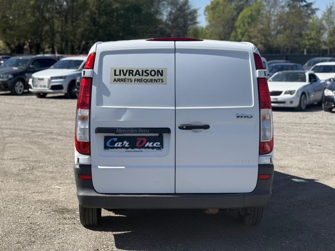 Mercedes-Benz Vito 113 CDI 2.2 136cv LONG TVA RECUPERABLE * I