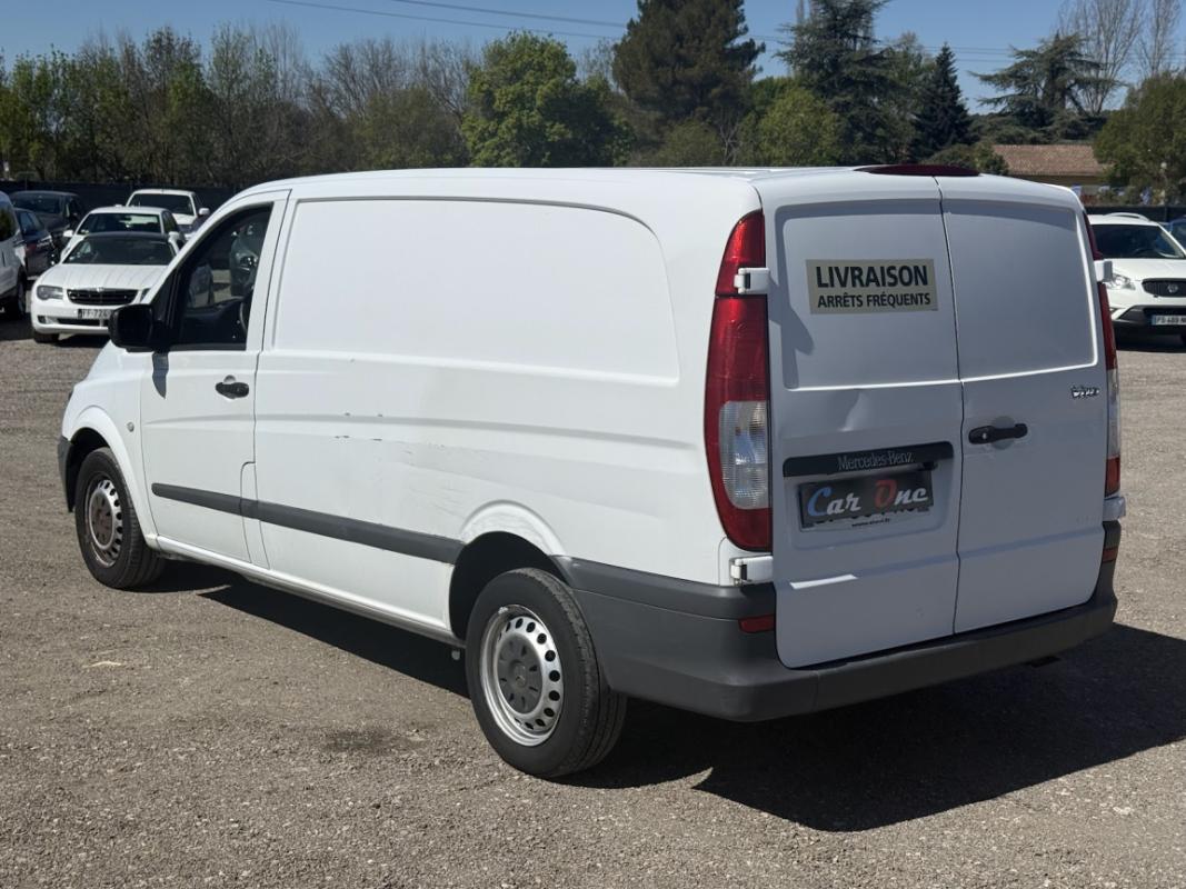 Mercedes-Benz Vito 113 CDI 2.2 136cv LONG TVA RECUPERABLE * I