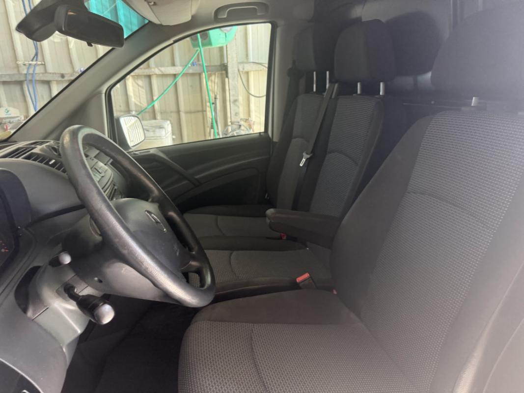 Mercedes-Benz Vito 113 CDI 2.2 136cv LONG TVA RECUPERABLE * I