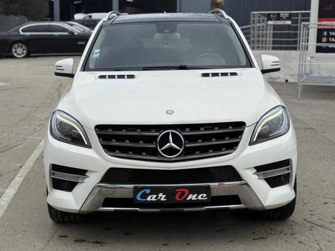Mercedes-Benz Classe M ML 350 BlueTEC 4MATIC Fascination AMG *I