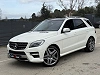 Mercedes-Benz Classe M ML 350 BlueTEC 4MATIC Fascination AMG *I thumbnail