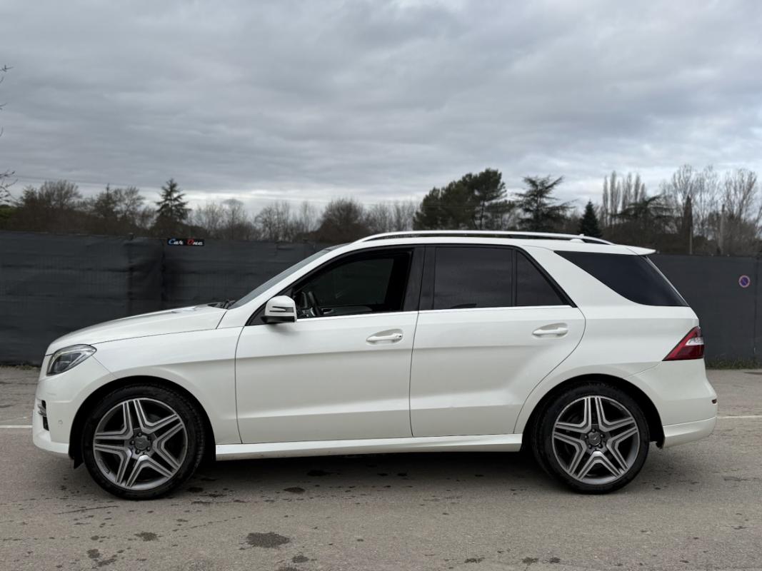 Mercedes-Benz Classe M ML 350 BlueTEC 4MATIC Fascination AMG *I