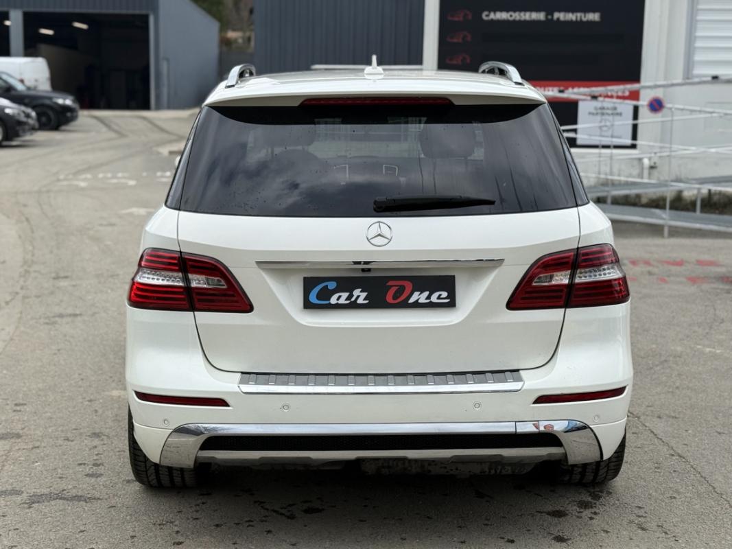 Mercedes-Benz Classe M ML 350 BlueTEC 4MATIC Fascination AMG *I