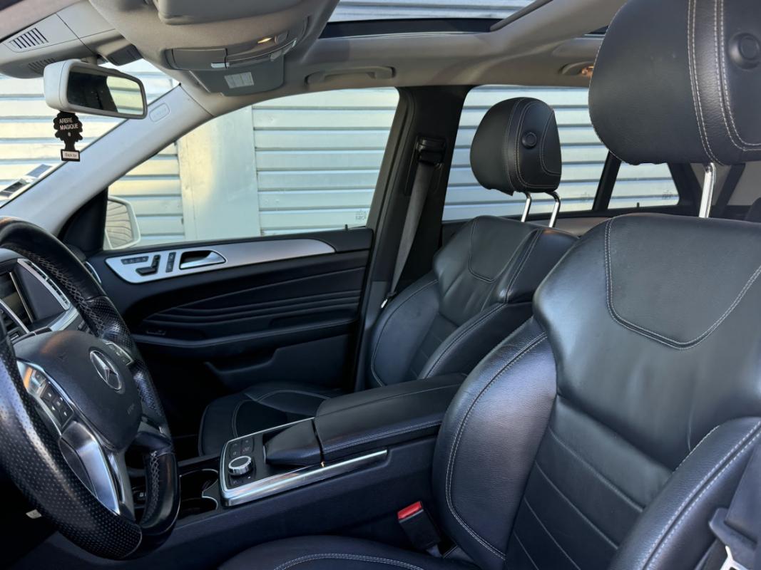 Mercedes-Benz Classe M ML 350 BlueTEC 4MATIC Fascination AMG *I