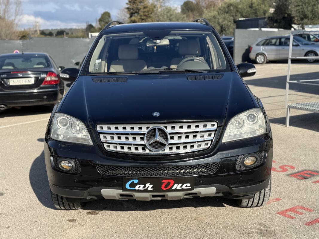 Mercedes-Benz Classe M ML 320 CDI V6 225cv BVA *I