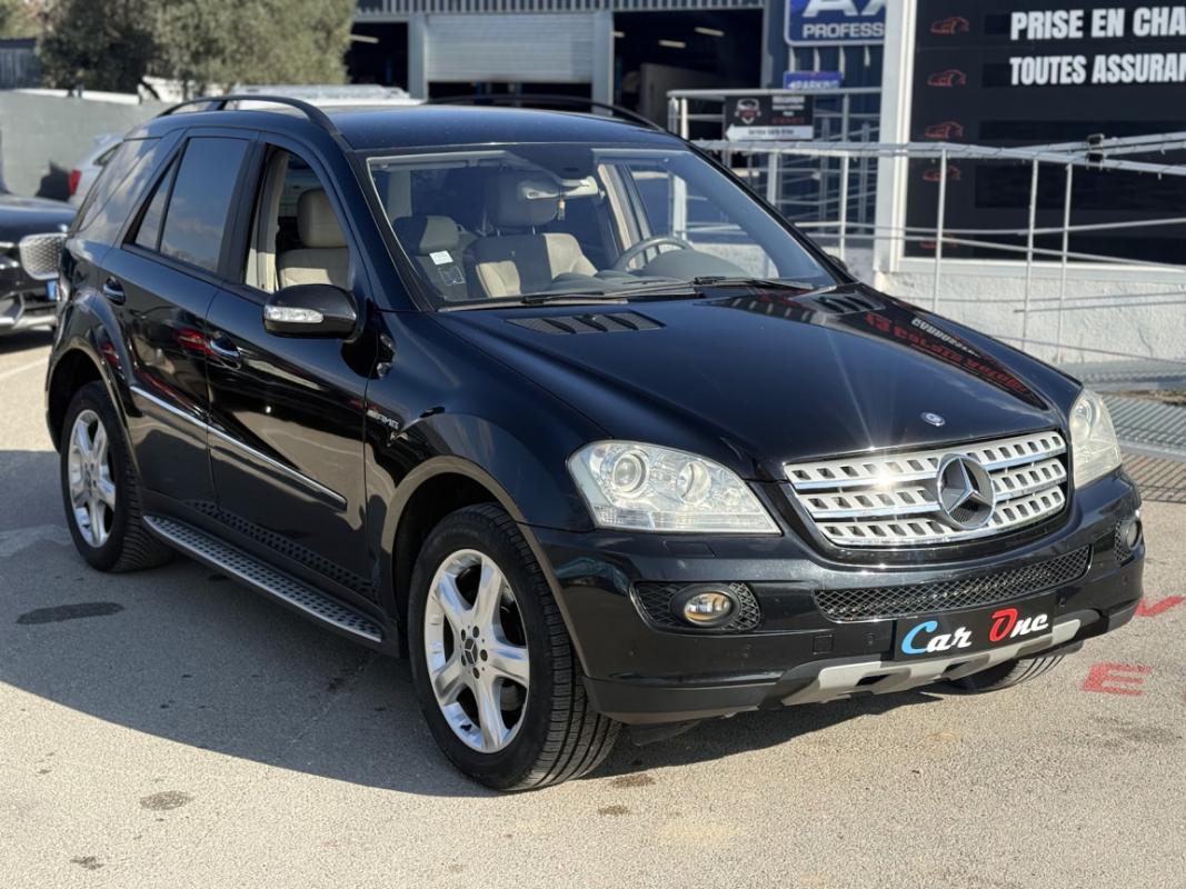 Mercedes-Benz Classe M ML 320 CDI V6 225cv BVA *I