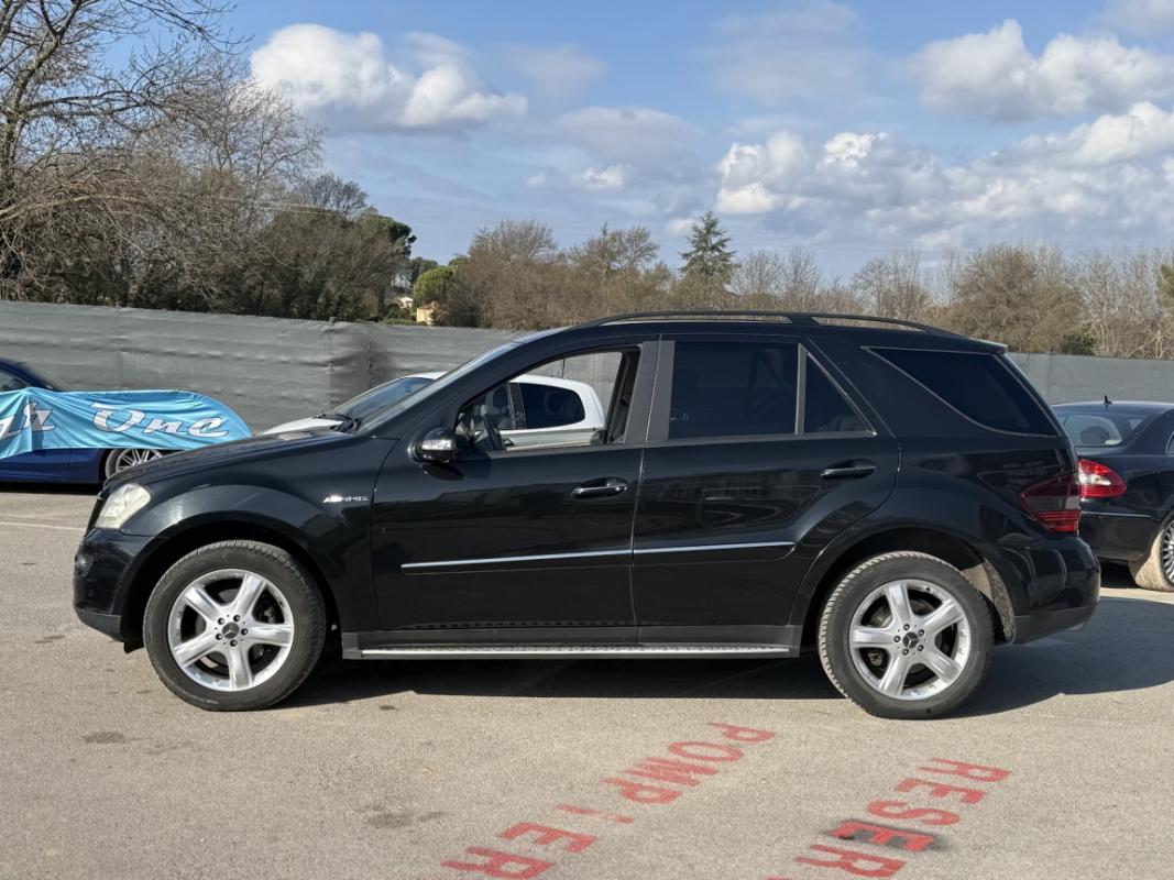 Mercedes-Benz Classe M ML 320 CDI V6 225cv BVA *I