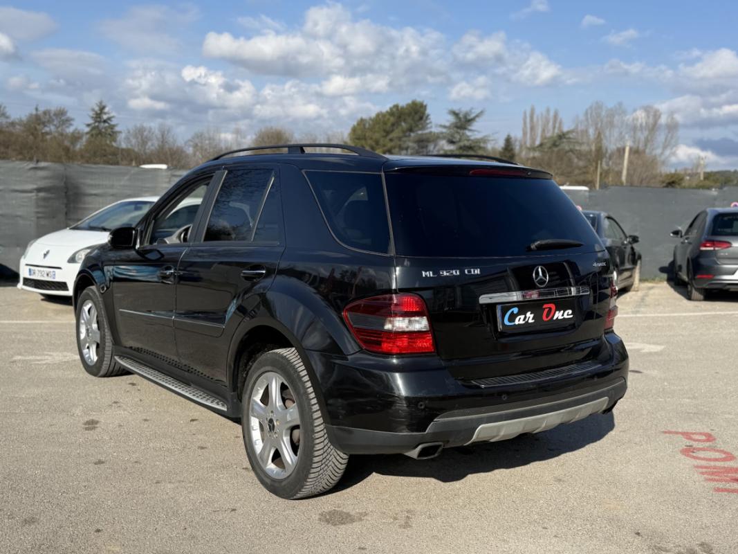 Mercedes-Benz Classe M ML 320 CDI V6 225cv BVA *I