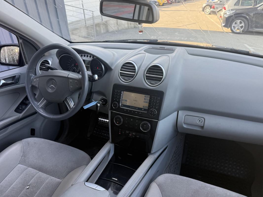Mercedes-Benz Classe M ML 320 CDI V6 225cv BVA *I