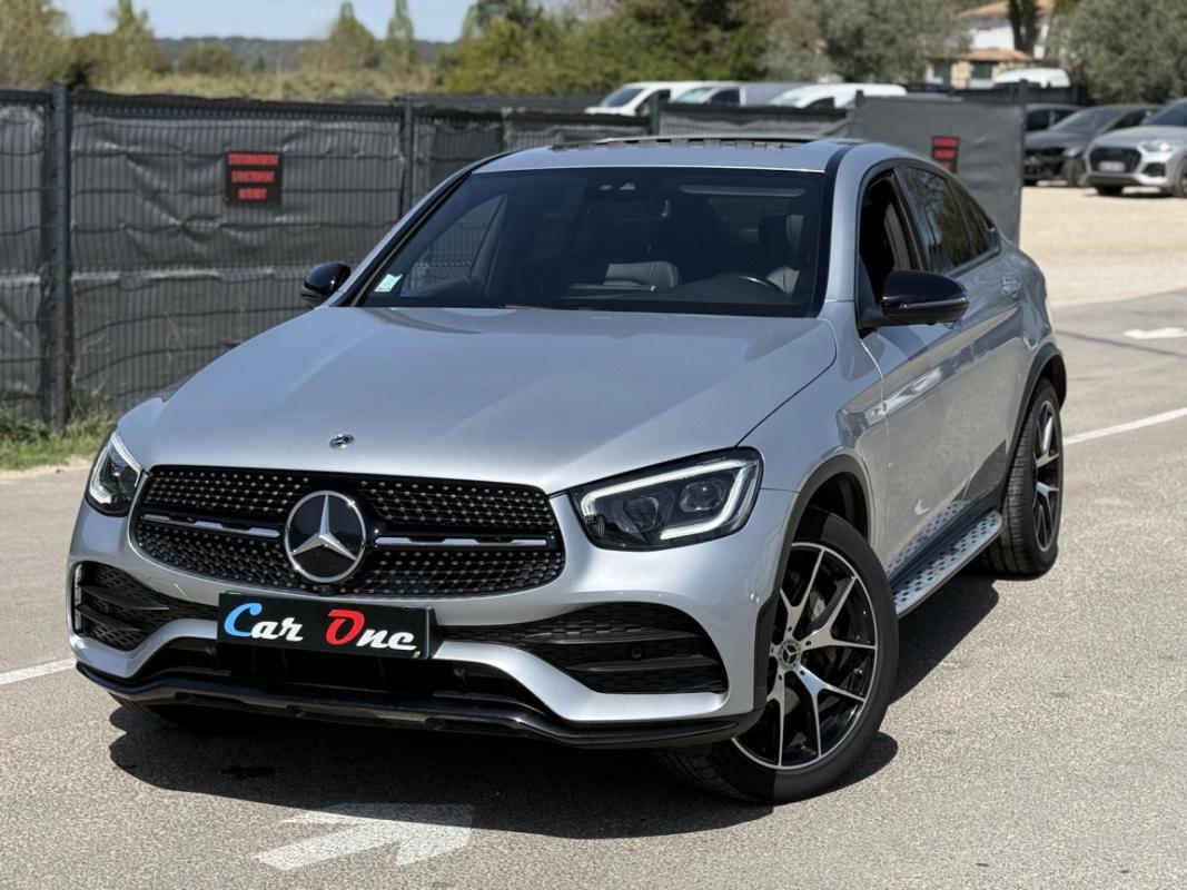 Mercedes-Benz Glc Coupé 220 d 9G-Tronic 4Matic AMG Line *I