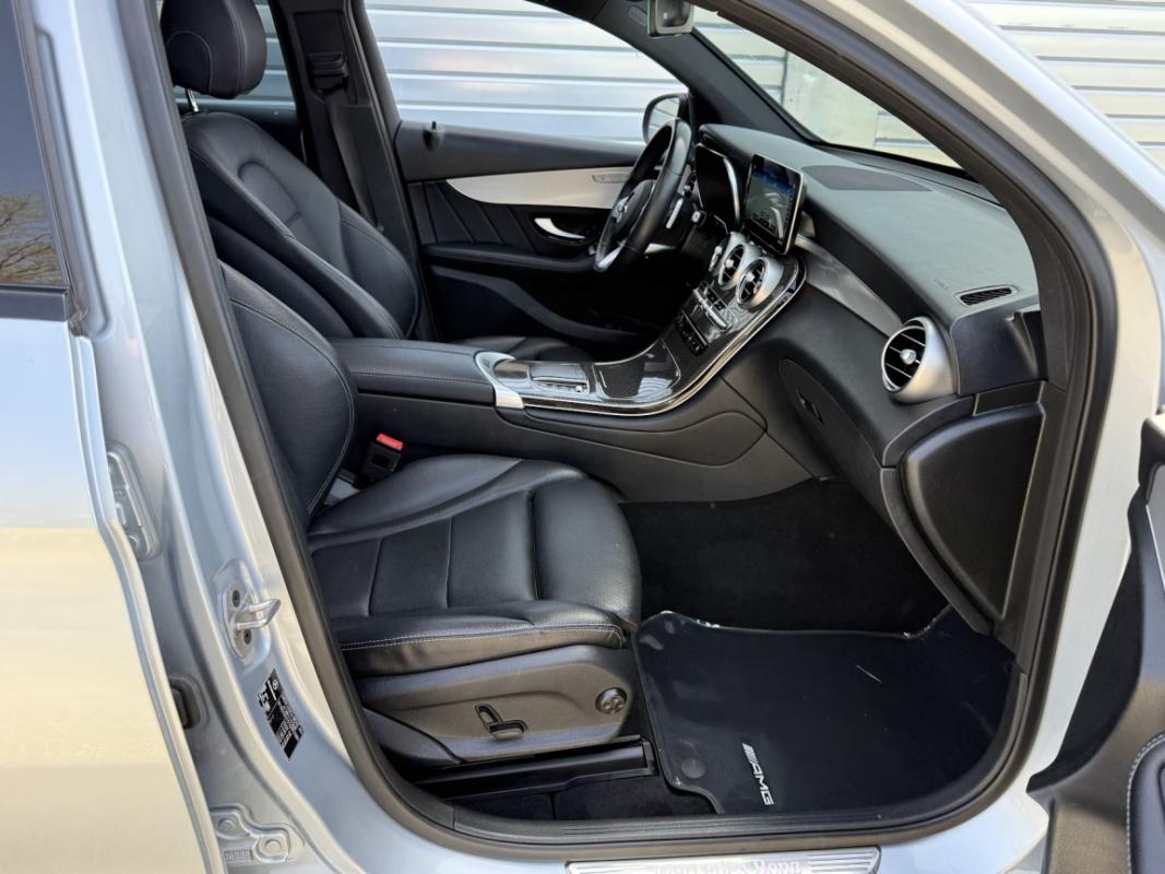 Mercedes-Benz Glc Coupé 220 d 9G-Tronic 4Matic AMG Line *I