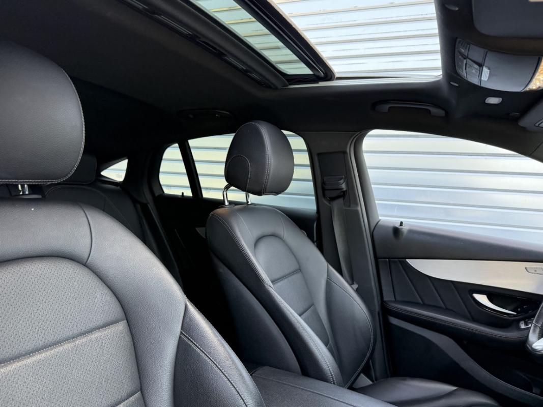 Mercedes-Benz Glc Coupé 220 d 9G-Tronic 4Matic AMG Line *I