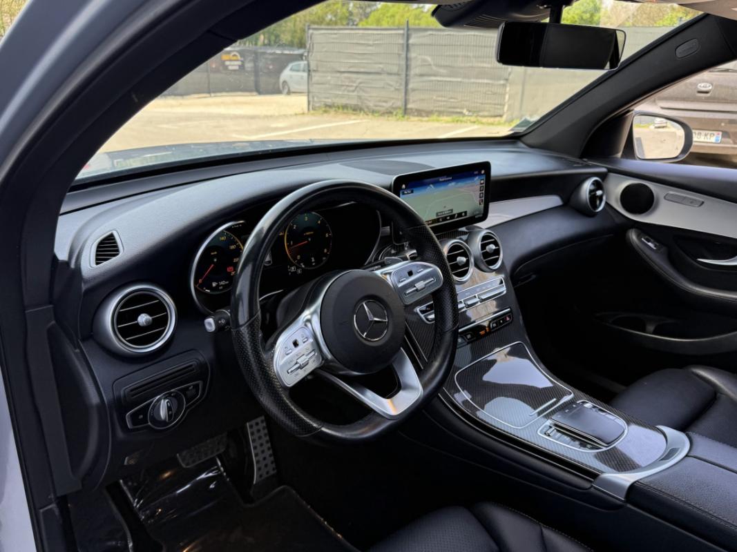 Mercedes-Benz Glc Coupé 220 d 9G-Tronic 4Matic AMG Line *I
