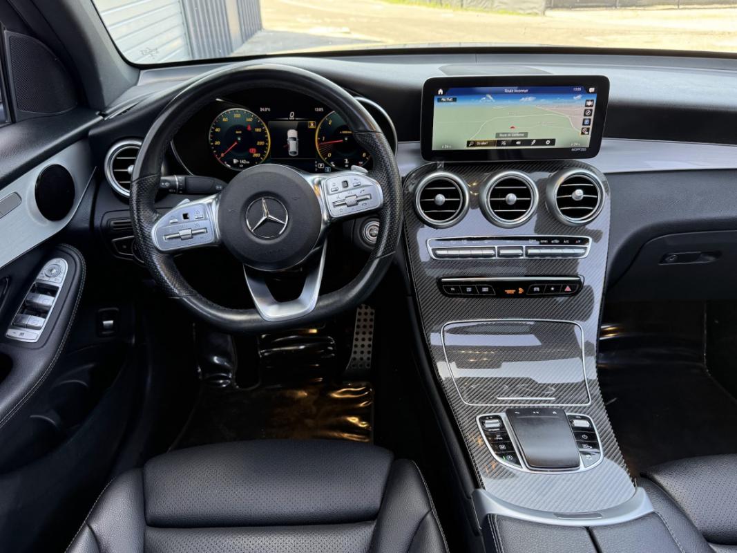 Mercedes-Benz Glc Coupé 220 d 9G-Tronic 4Matic AMG Line *I
