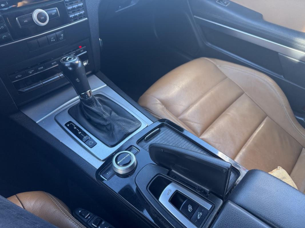 Mercedes-Benz Classe E 350 CDI Cabriolet 230cv BlueEfficiency Executive* I