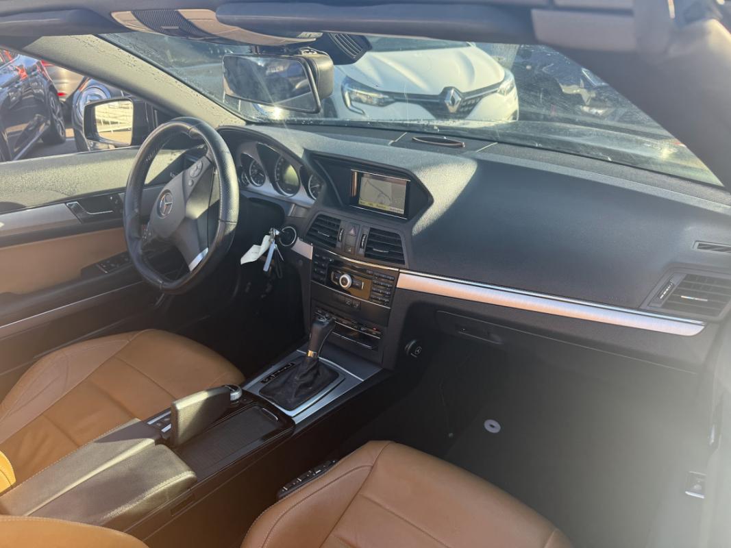 Mercedes-Benz Classe E 350 CDI Cabriolet 230cv BlueEfficiency Executive* I
