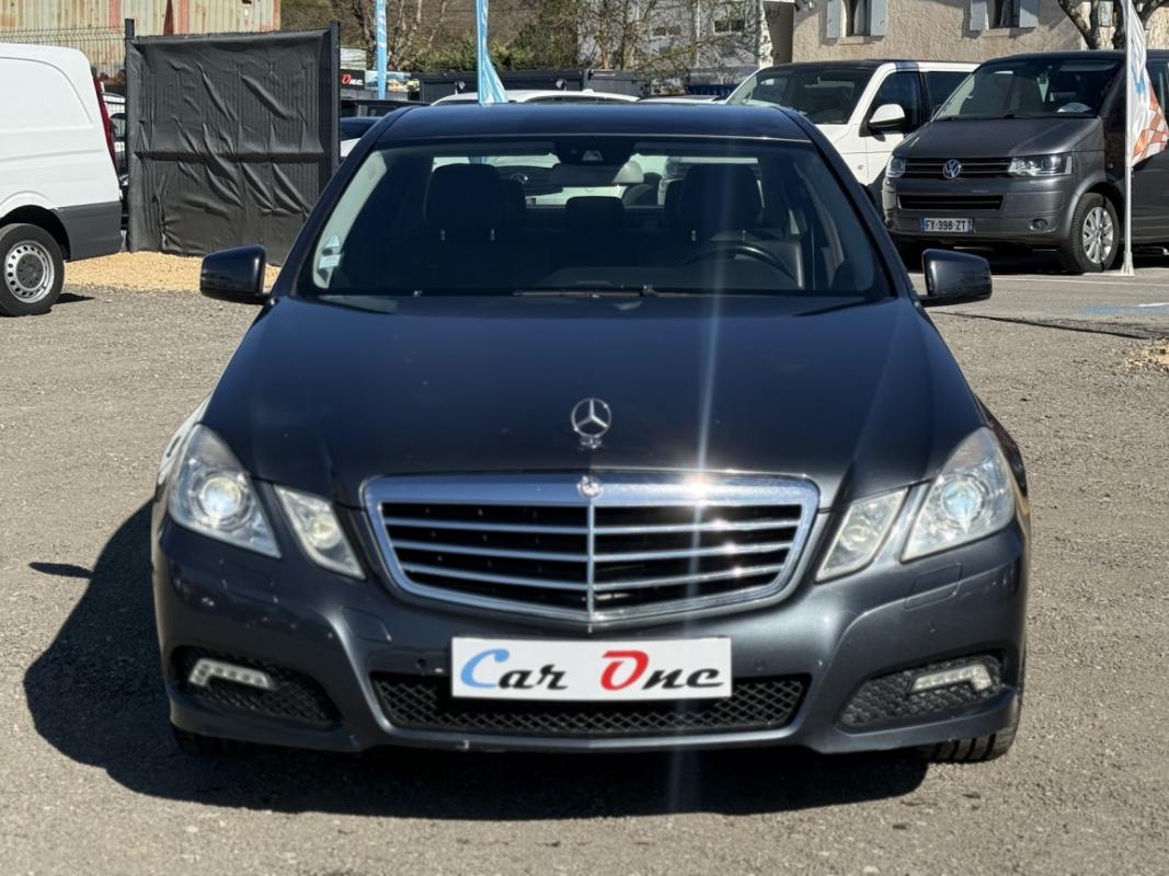 Mercedes-Benz Classe E 220 CDI 170cv BlueEfficiency Avantgarde *I