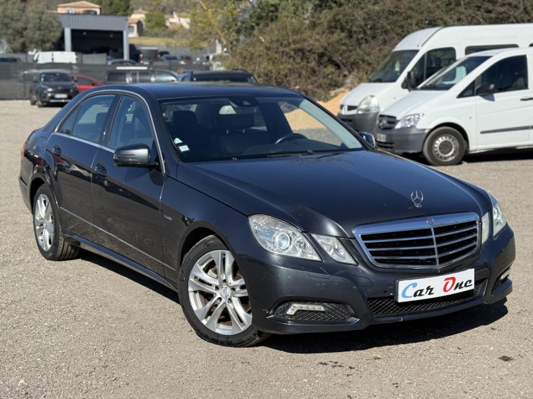 Mercedes-Benz Classe E 220 CDI 170cv BlueEfficiency Avantgarde *I