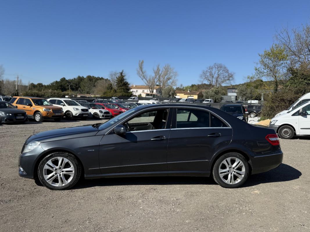 Mercedes-Benz Classe E 220 CDI 170cv BlueEfficiency Avantgarde *I