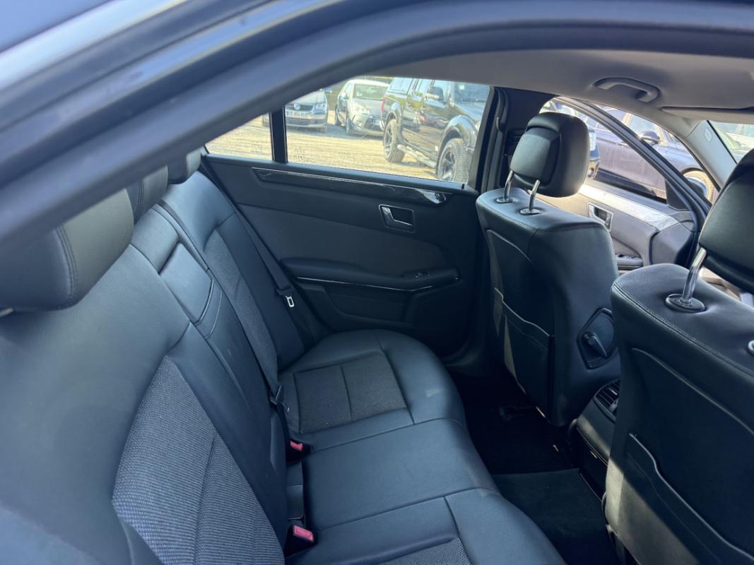 Mercedes-Benz Classe E 220 CDI 170cv BlueEfficiency Avantgarde *I