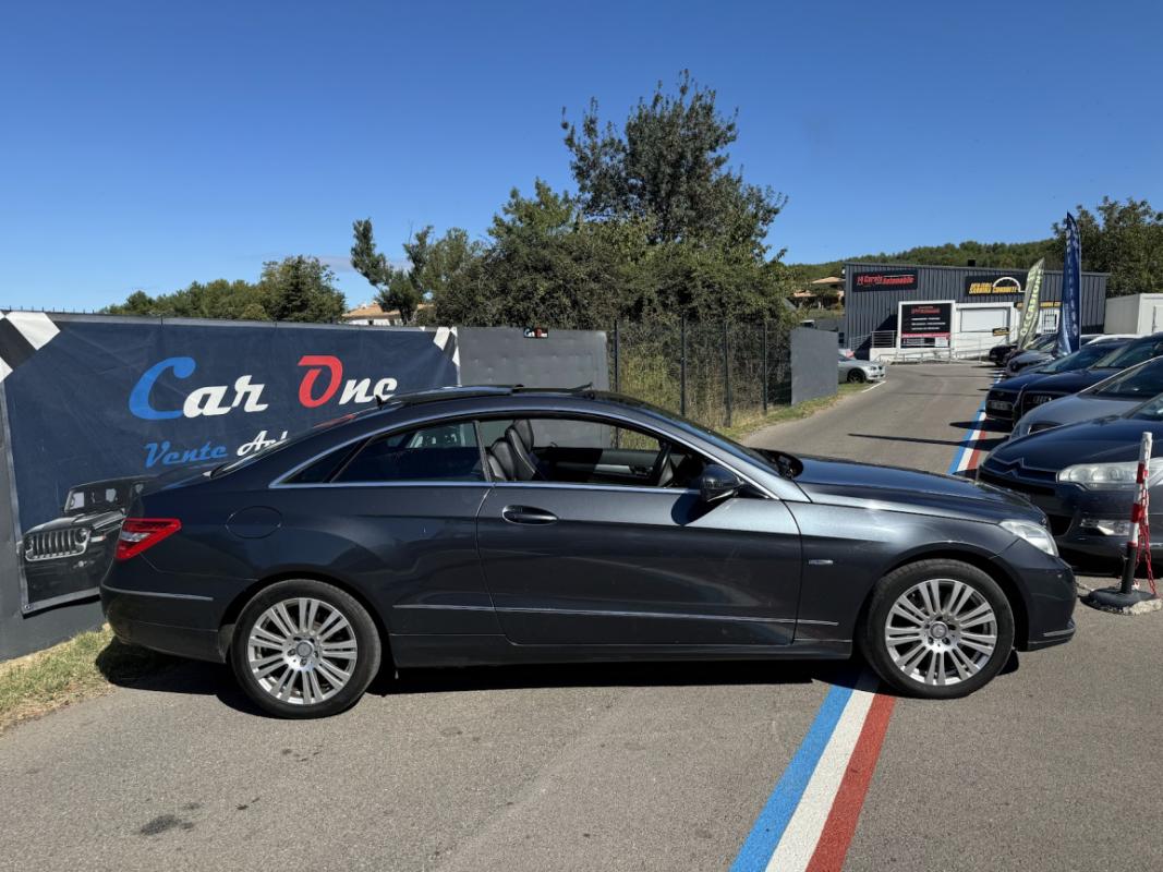 Mercedes-Benz Classe E Coupé 350 CGI 3.5 V6 Executive *I