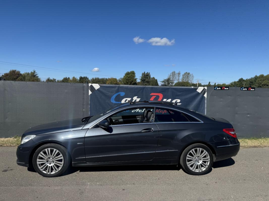 Mercedes-Benz Classe E Coupé 350 CGI 3.5 V6 Executive *I