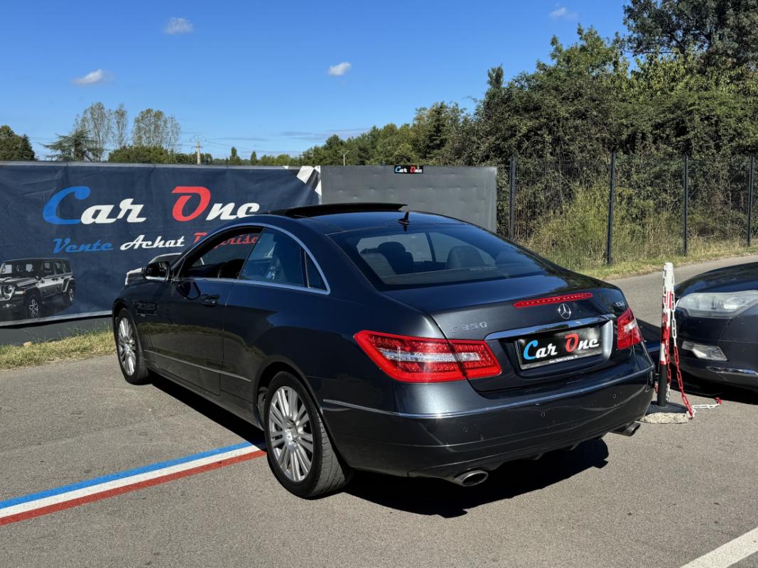 Mercedes-Benz Classe E Coupé 350 CGI 3.5 V6 Executive *I