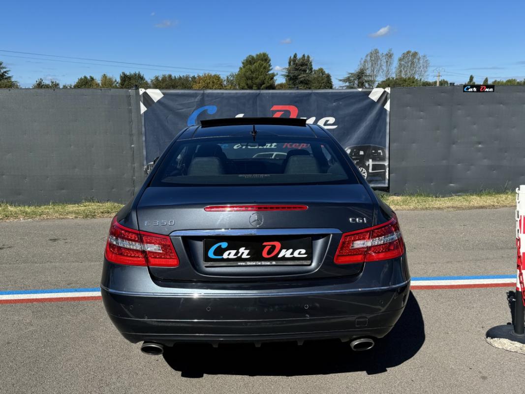 Mercedes-Benz Classe E Coupé 350 CGI 3.5 V6 Executive *I