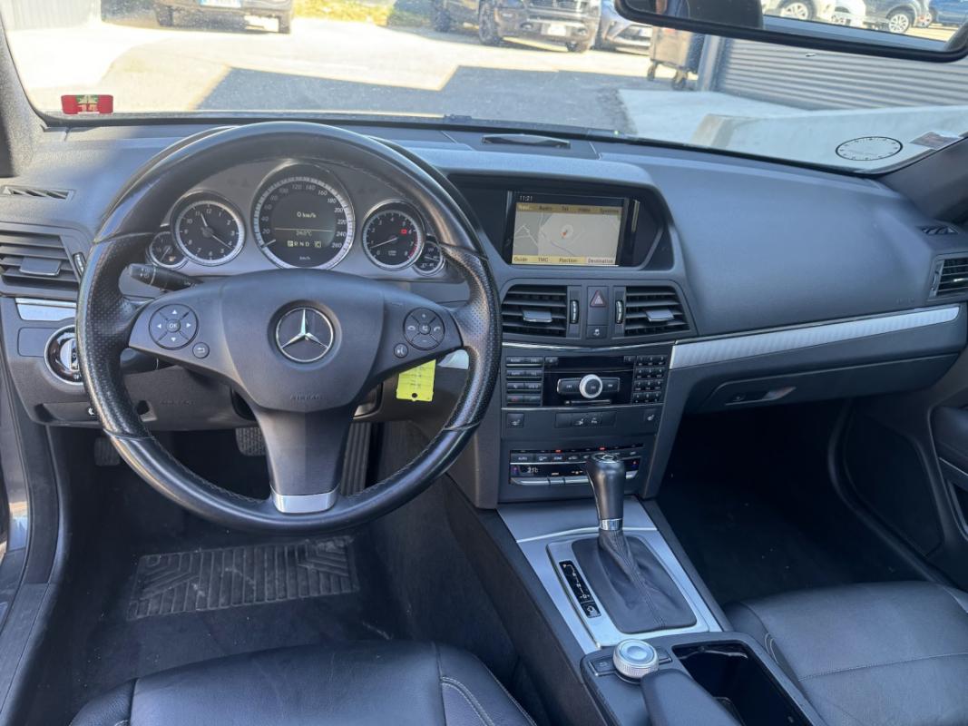 Mercedes-Benz Classe E Coupé 350 CGI 3.5 V6 Executive *I