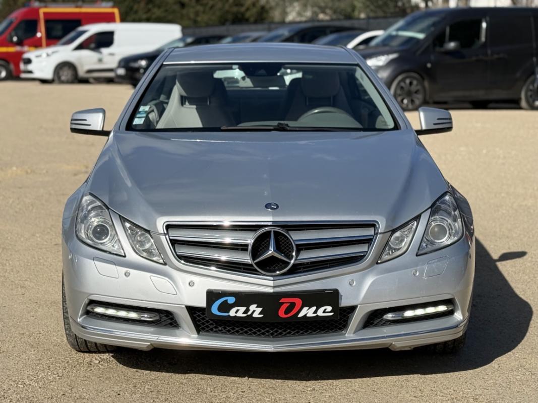 Mercedes-Benz Classe E Coupé 250 205cv BlueEfficiency Executive * I