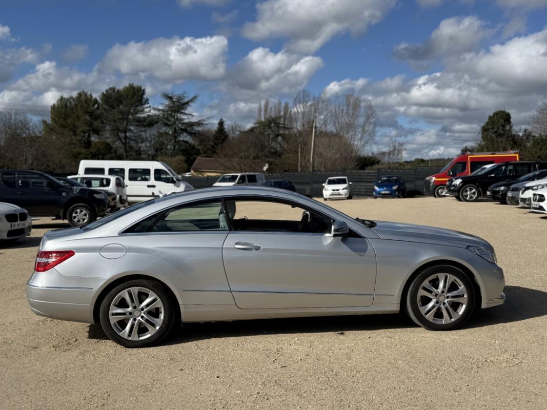 Mercedes-Benz Classe E Coupé 250 205cv BlueEfficiency Executive * I