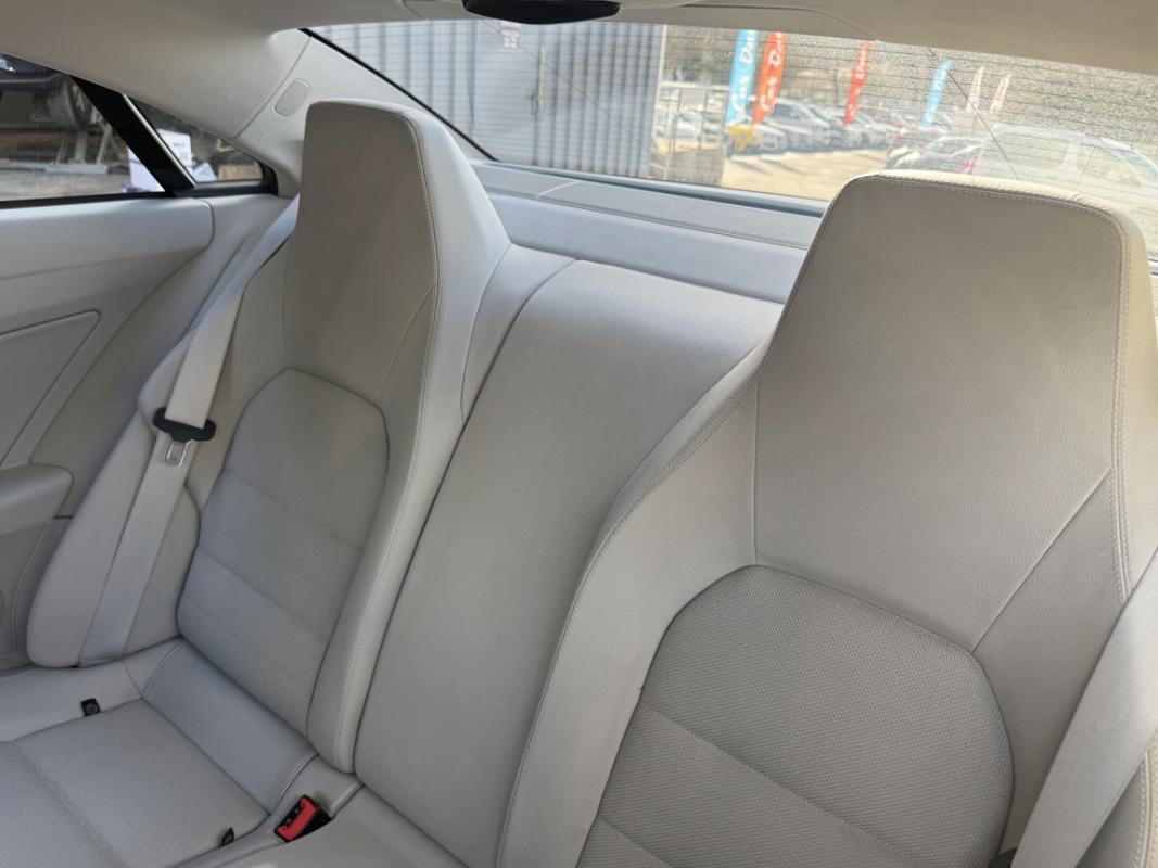 Mercedes-Benz Classe E Coupé 250 205cv BlueEfficiency Executive * I