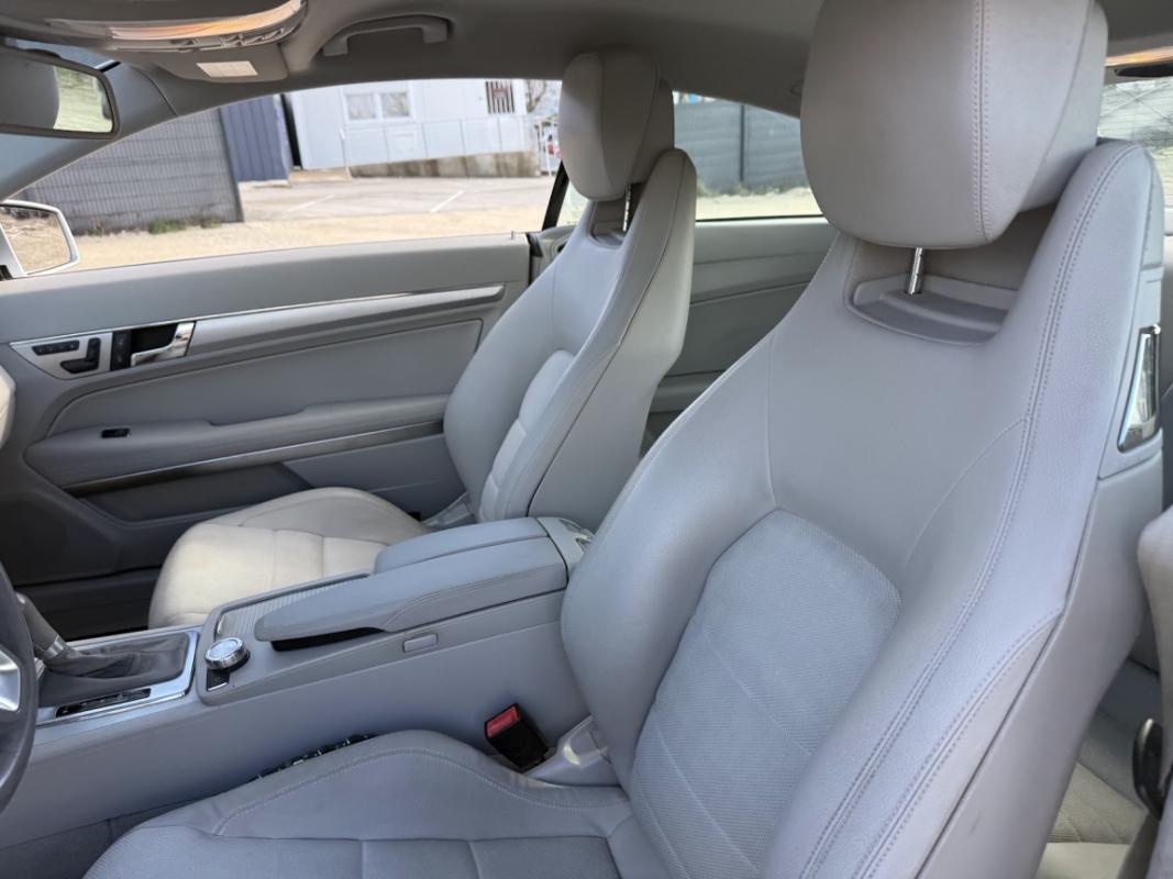 Mercedes-Benz Classe E Coupé 250 205cv BlueEfficiency Executive * I