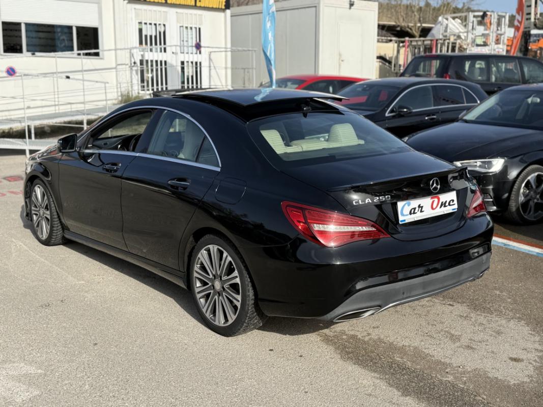 Mercedes-Benz Cla 250 Sensation 7-G DCT 210cv *I