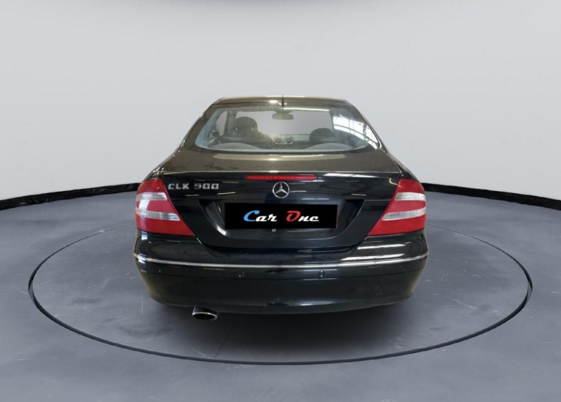 Mercedes-Benz Clk 500 5.0 V8 305cv Avantgarde BVA7 * I