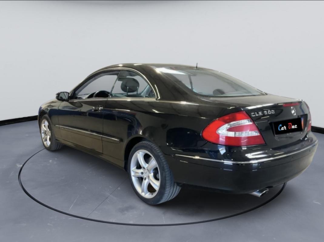 Mercedes-Benz Clk 500 5.0 V8 305cv Avantgarde BVA7 * I