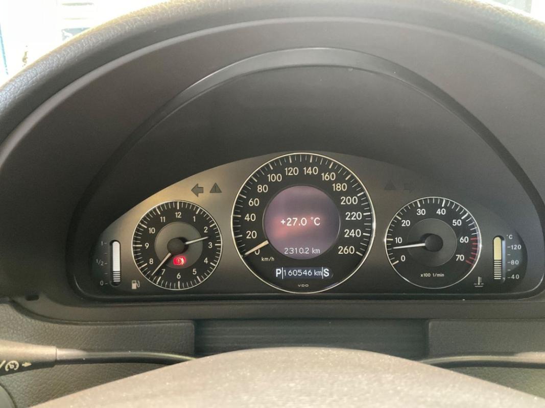 Mercedes-Benz Clk 500 5.0 V8 305cv Avantgarde BVA7 * I