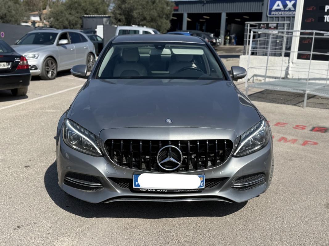 Mercedes-Benz Classe C 220 BlueTEC 170cv Sportline 7G-Tronic *I