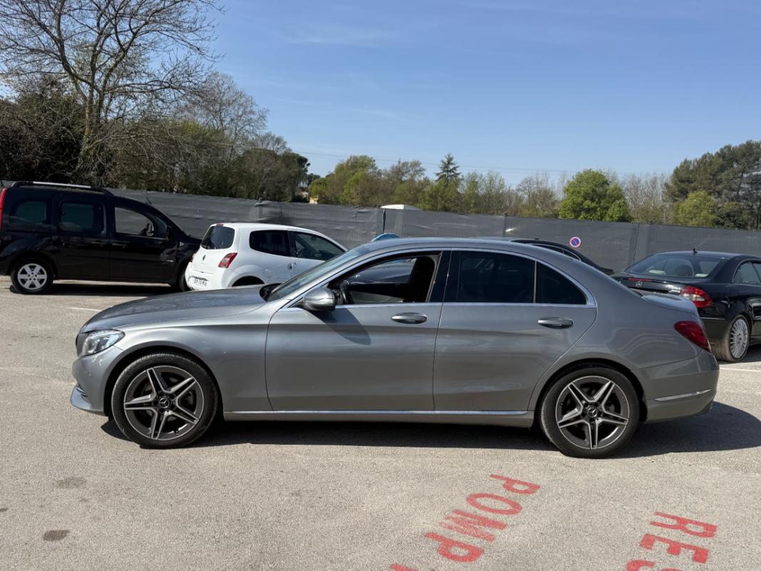 Mercedes-Benz Classe C 220 BlueTEC 170cv Sportline 7G-Tronic *I